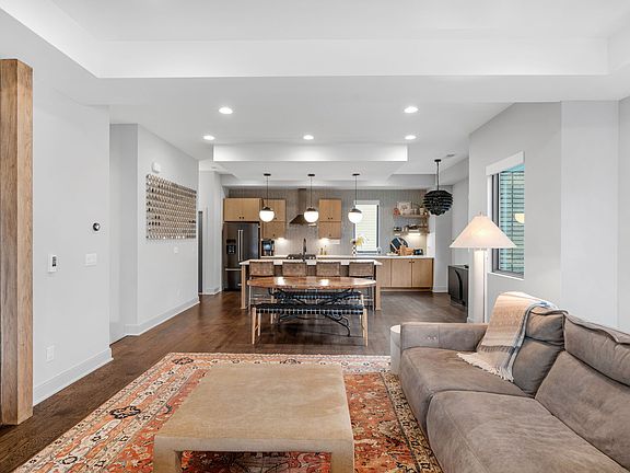 Furniture not included.