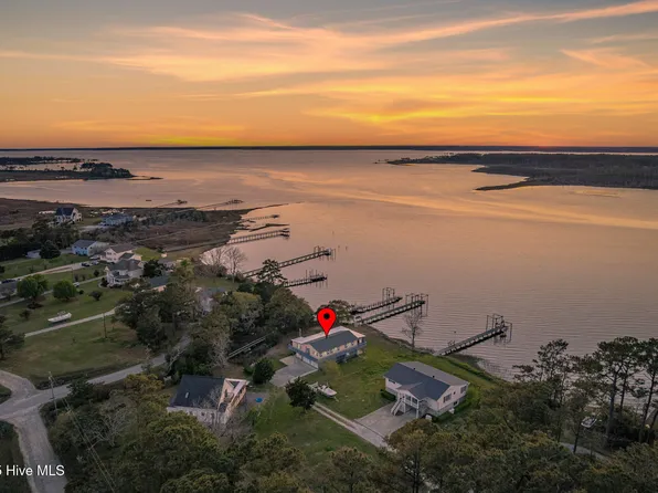116 Marsh Breeze Drive, Beaufort, NC 28516