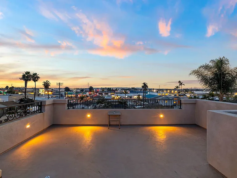 roof top deck
