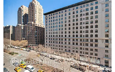 Rented by Douglas Elliman