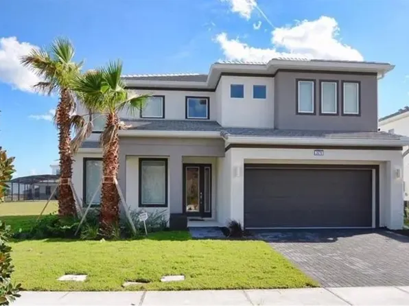 2676 Calistoga Ave, Kissimmee, FL 34741