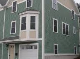 87 Harrison St, Worcester, MA 01604