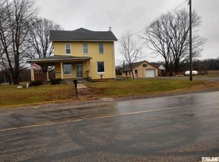 21206 N Main St, Laura, IL 61451