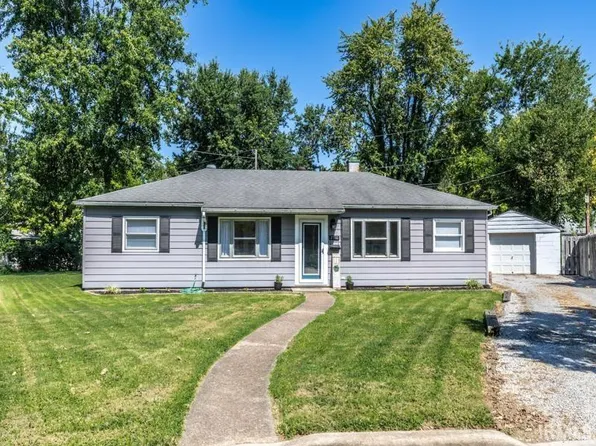 2916 N Grand Ave, Evansville, IN 47711
