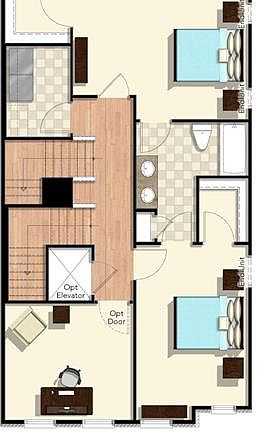 4th image of 5118 Old Main St #9