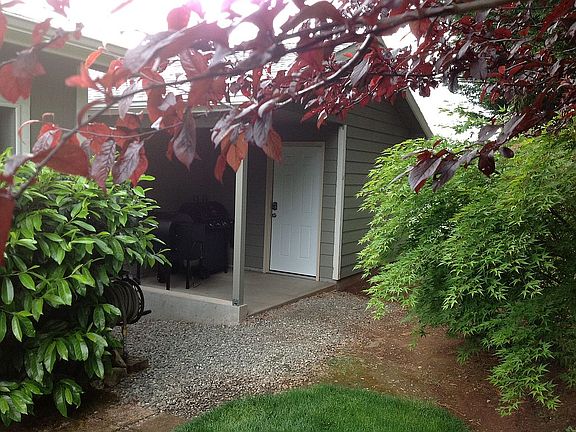 Garage Entry