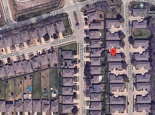 116 Stewart Bend Ct, Azle, TX 76020