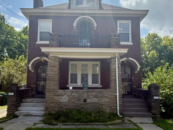 4263 W 8th St, Cincinnati, OH 45205