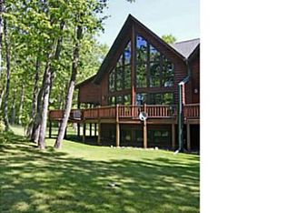 11071 N Robin Ln, Hayward, WI 54843