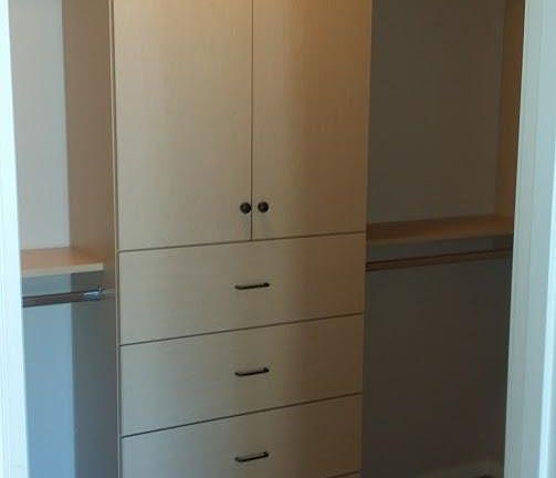 Master Closet