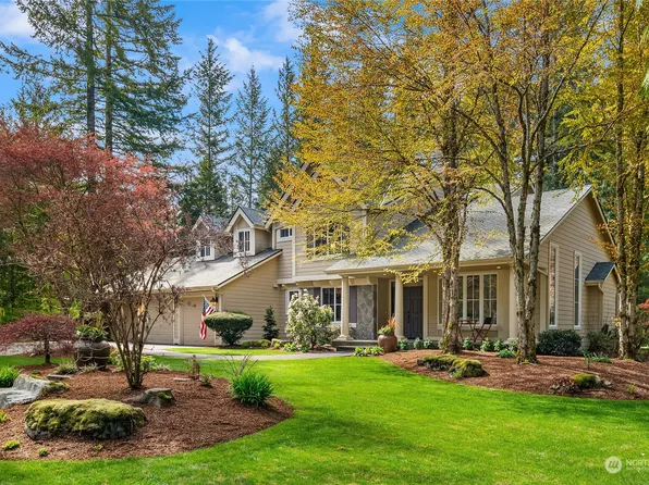 45855 SE 137th Street, North Bend, WA 98045