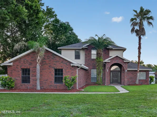 6602 SMITHFIELD PLANTATION Road, Jacksonville, FL 32218