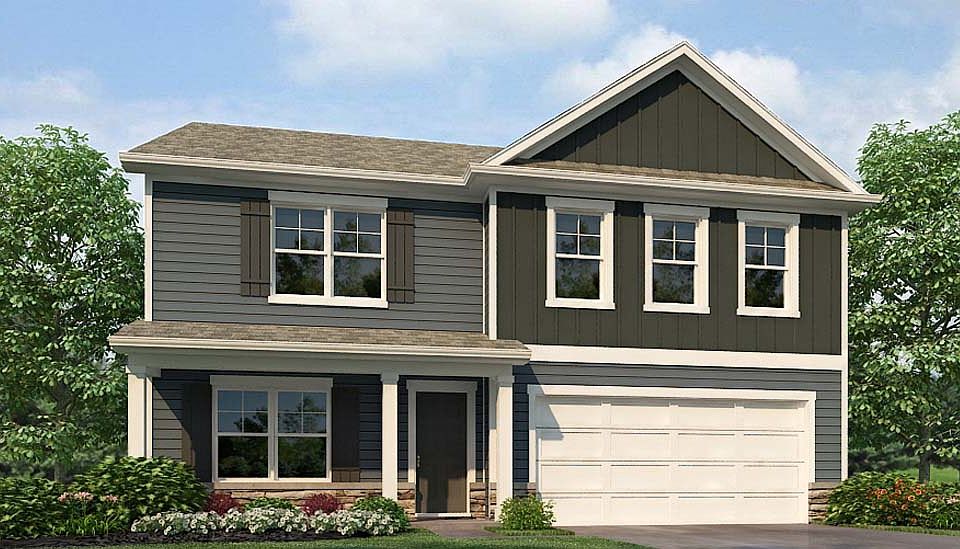 Plan Elevation.