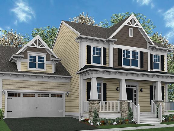 Elevation B with Optional Features
