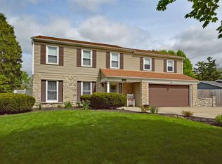 4006 San Pedro Dr, Fort Wayne, IN 46815