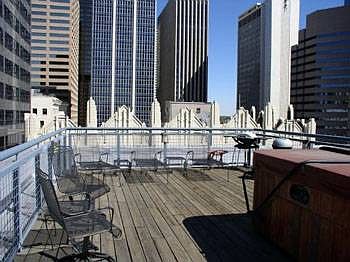 Rooftop Patio