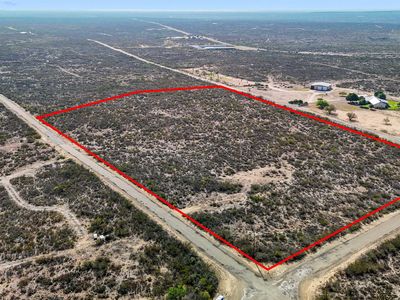 LOT 13 &AMP; 1 Longhorn Tr And Bluebonnet, Del Rio, TX, 78840