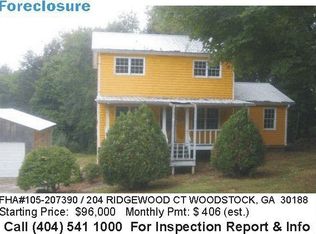 204 Ridgewood Ct, Woodstock, GA 30188