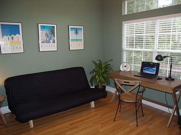 4th Bedroom/Office