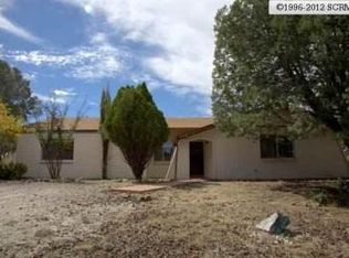 501 E Cain Dr, Silver City, NM 88061