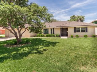 3414 Rutson Dr, Amarillo, TX 79109