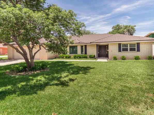 3414 Rutson Dr, Amarillo, TX 79109