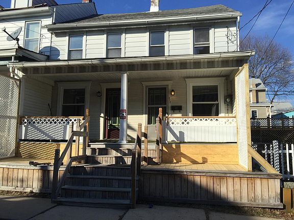 FRONT OF 312-314 SOUTH AVE