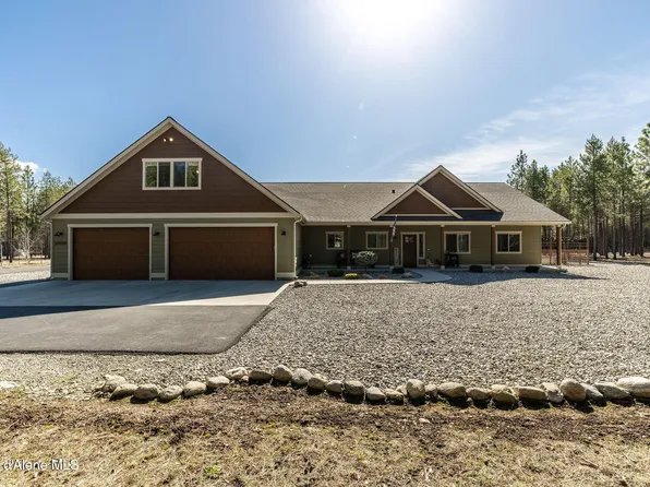 20055 N Silent Pines Rd, Coeur D Alene, ID 83858