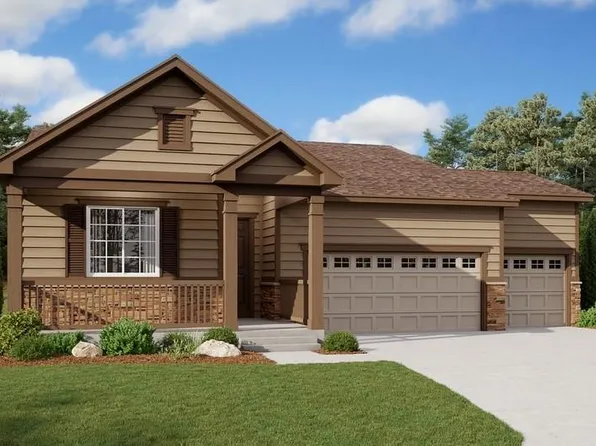 10560 Xanthia Street, Commerce City, CO 80640