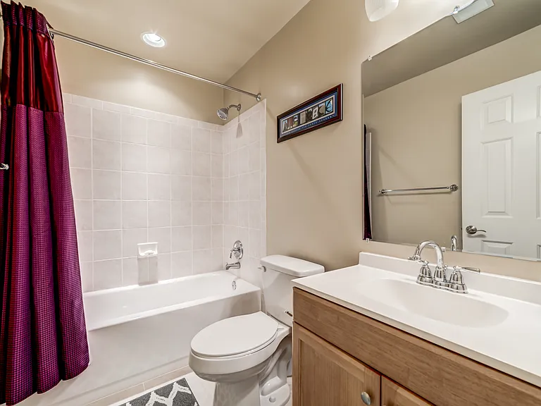 Bathroom Basement