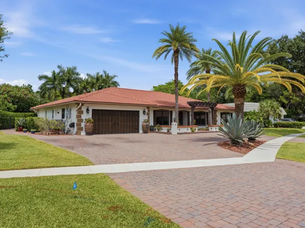 6966 S Grande Drive, Boca Raton, FL 33433