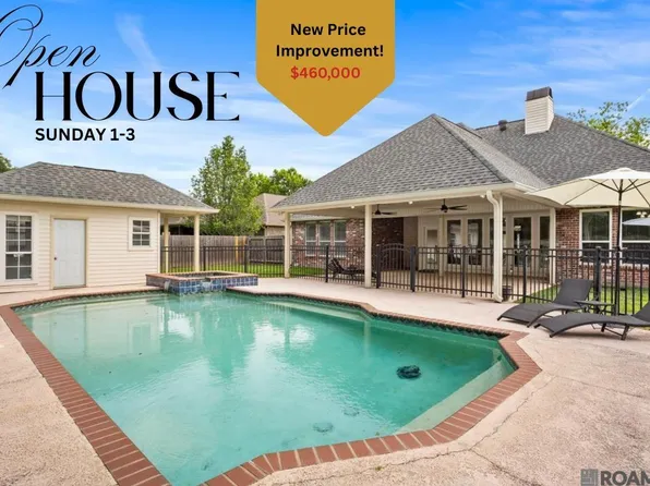 16427 Wesley Evans Rd, Prairieville, LA 70769