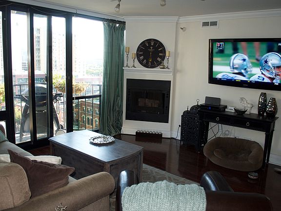Living Room View