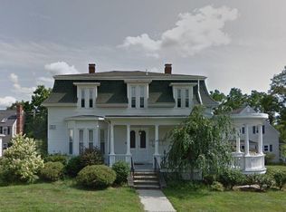 40 Cottage St APT 2, Franklin, MA 02038