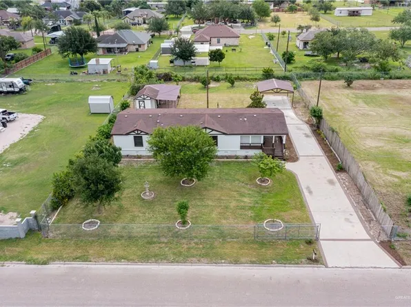 5012 Los Arboles, Donna, TX 78537