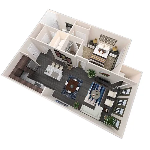 Floor plan A3