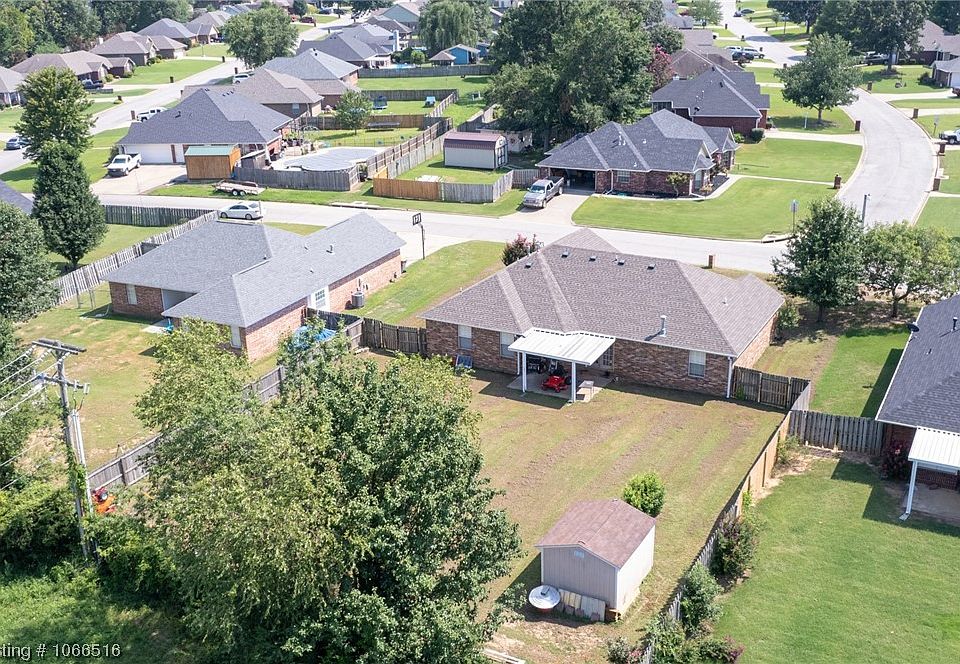 1600 Birchwood Ln Greenwood AR Zillow