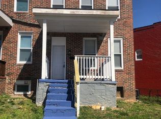 3404 W Mulberry St, Baltimore, MD 21229