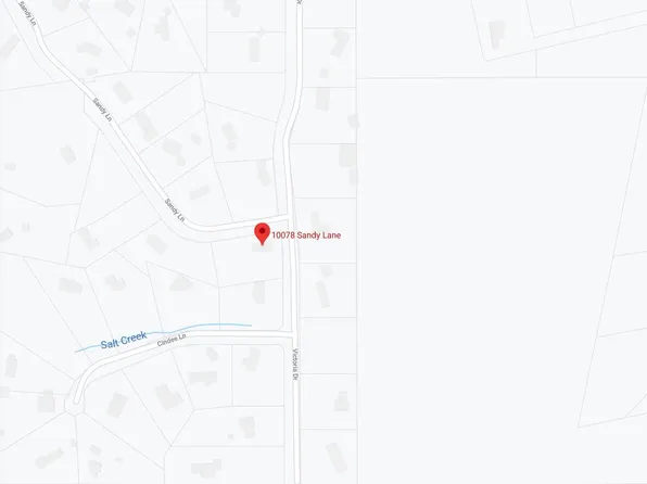 10078 Sandy Ln, Redding, CA 96001
