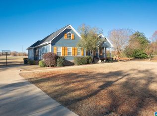 55 Sunrise Cir, Wilsonville, AL 35186