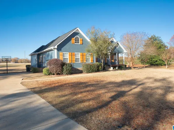 55 Sunrise Cir, Wilsonville, AL 35186