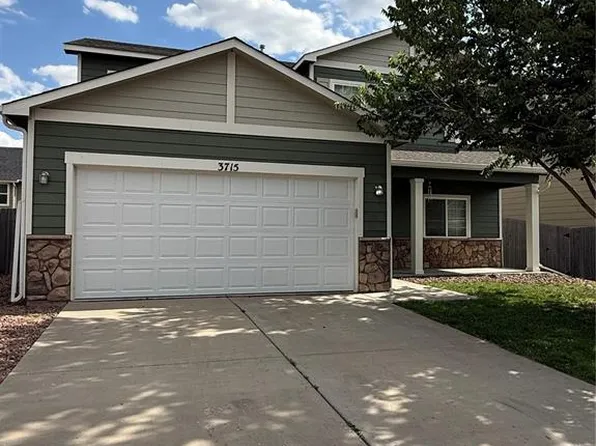 3715 Chia Dr, Colorado Springs, CO 80925