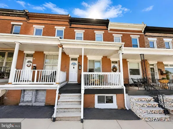 517 W 28th St, Baltimore, MD 21211
