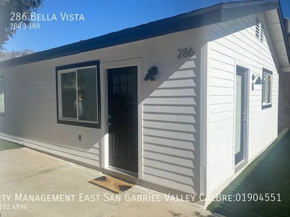286 Bella Vista Ave, Pasadena, CA 91107