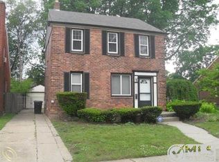 18501 Pinehurst St, Detroit, MI 48221