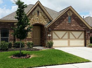 3007 Lockeridge Village Dr, Spring, TX 77386