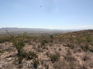 6494 E Cedar Springs Rd, Terlingua, TX 79830