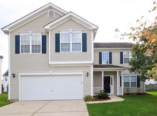 5508 Cahaba Way, Raleigh, NC 27616