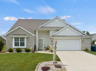 8618 Chesterfield Run, Fort Wayne, IN 46819