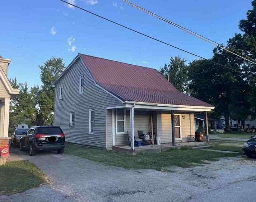 Property Front View